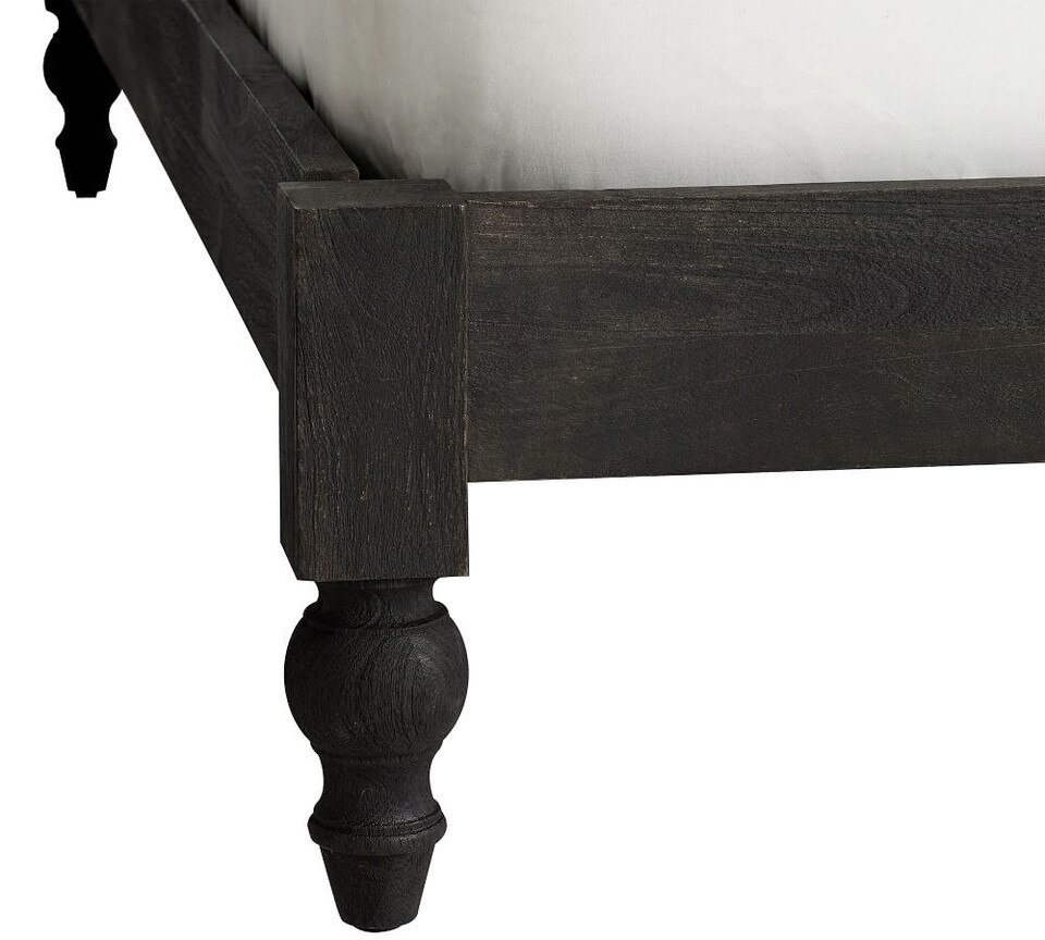 Astoria Platform Bed Pottery Barn Australia